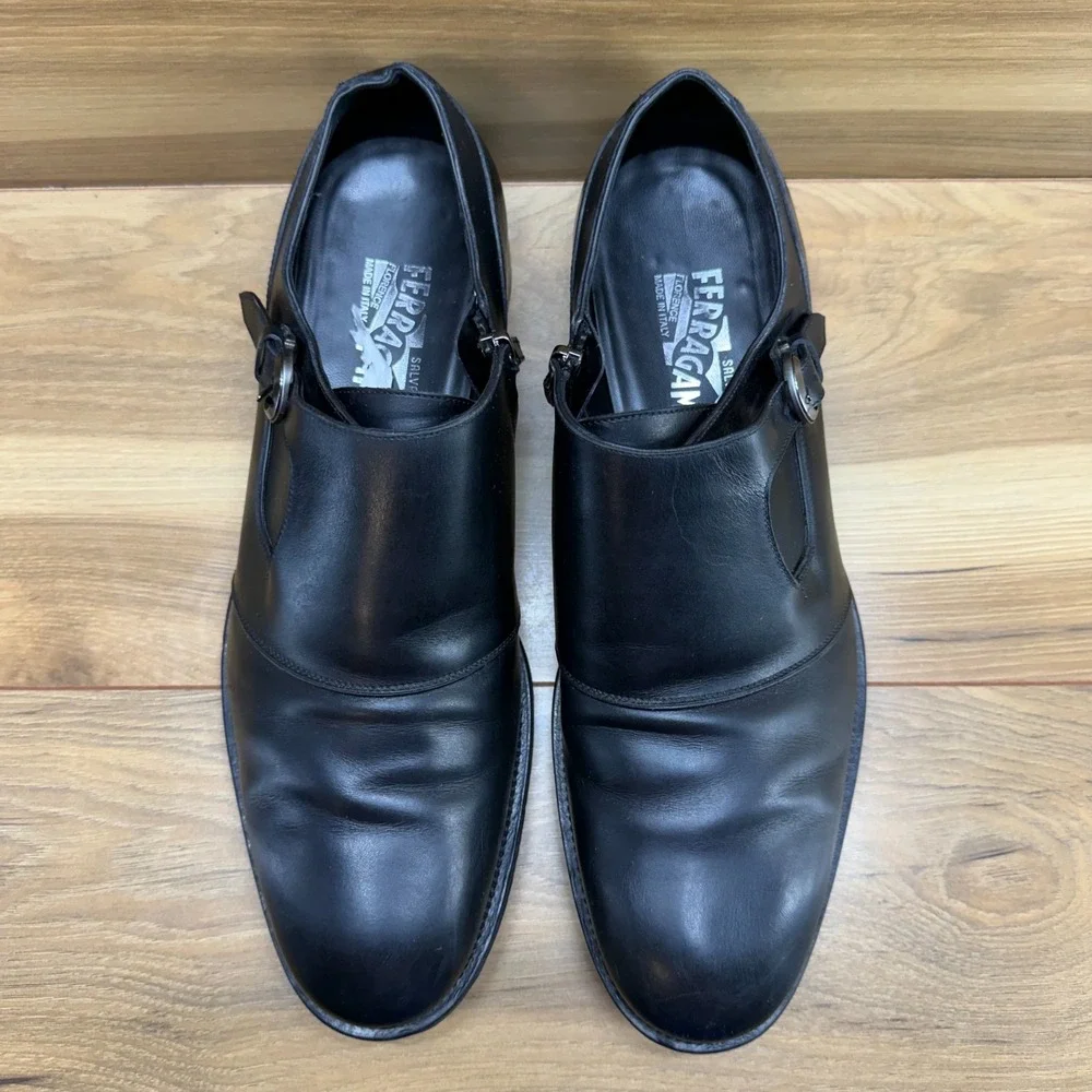 Salvatore Ferragamo | Shoes | Salvatore Ferragamo Monk Strap  display picture 2